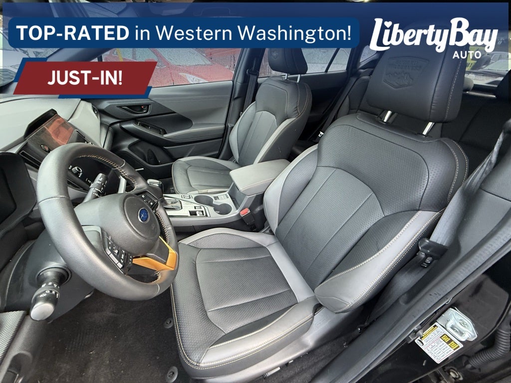 2024 Subaru Crosstrek Wilderness