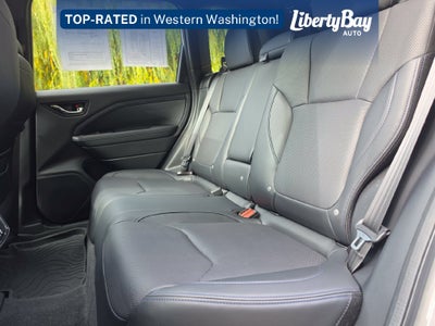 2026 Subaru Forester Limited