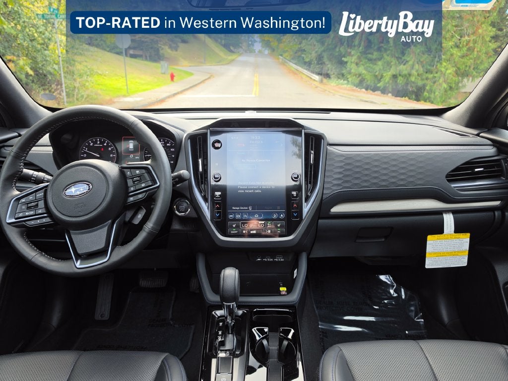 2026 Subaru Forester Limited