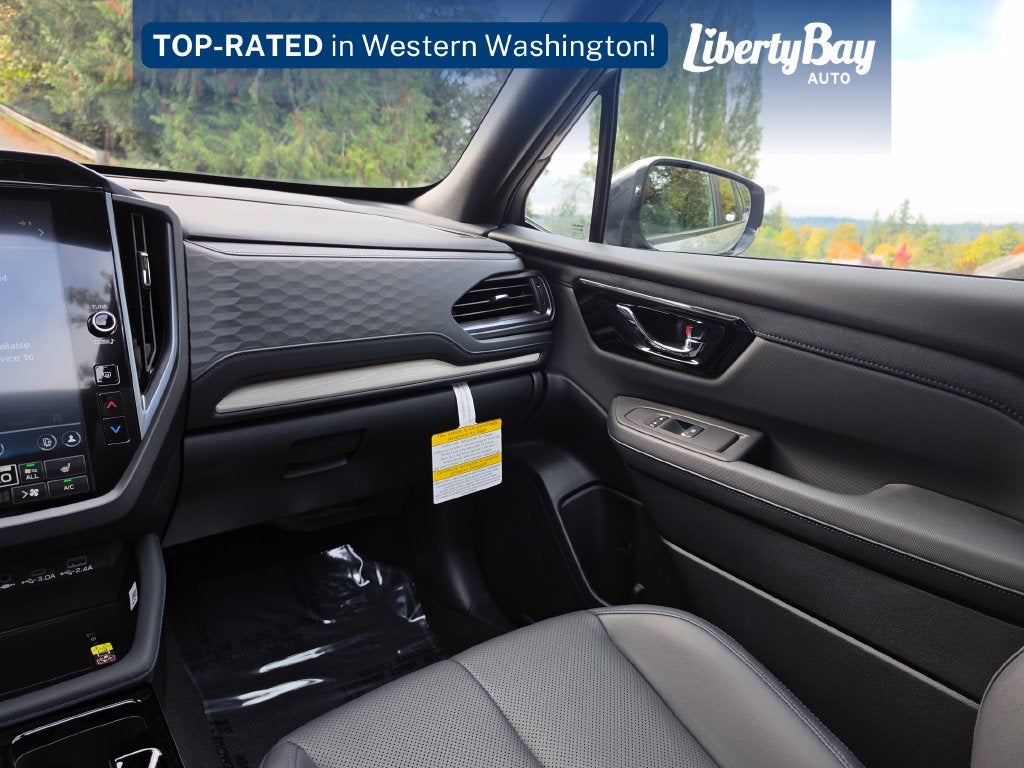 2026 Subaru Forester Limited