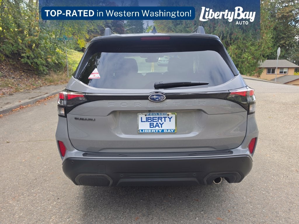 2026 Subaru Forester Limited