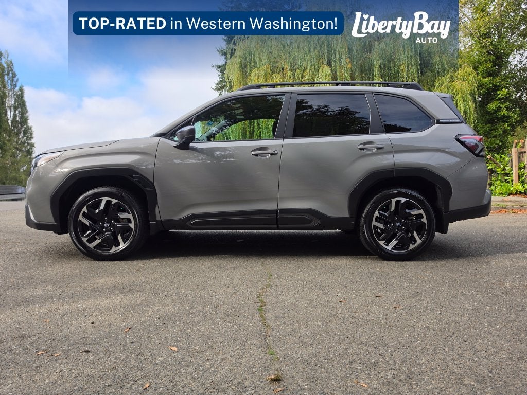 2026 Subaru Forester Limited