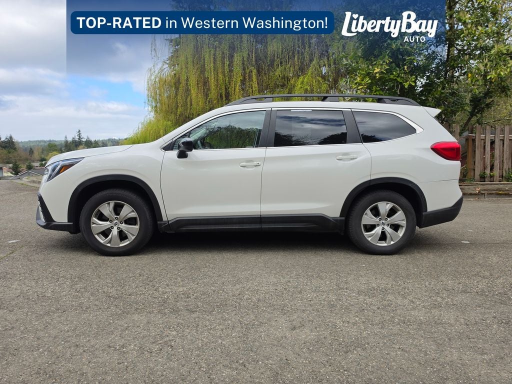 2023 Subaru Ascent Base