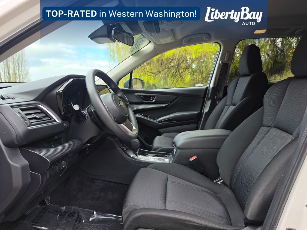 2023 Subaru Ascent Base