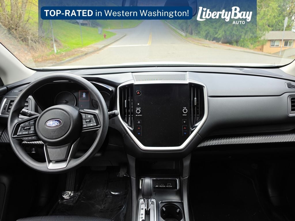 2023 Subaru Ascent Base