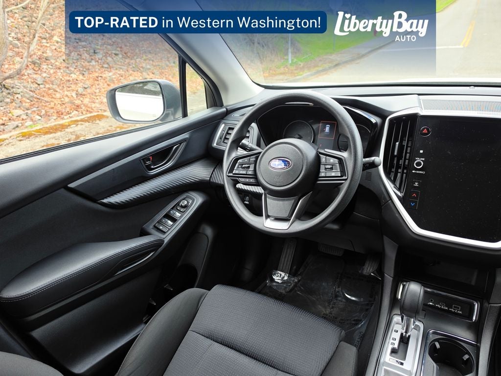 2023 Subaru Ascent Base