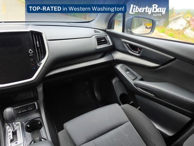 2023 Subaru Ascent Base