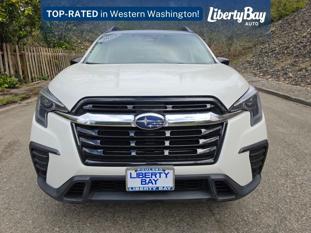 2023 Subaru Ascent Base