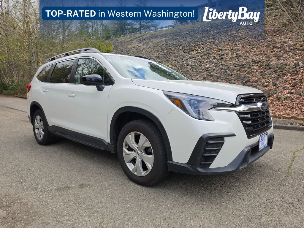 2023 Subaru Ascent Base