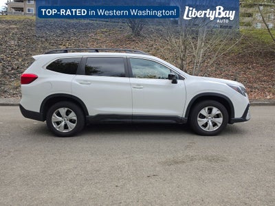 2023 Subaru Ascent Base