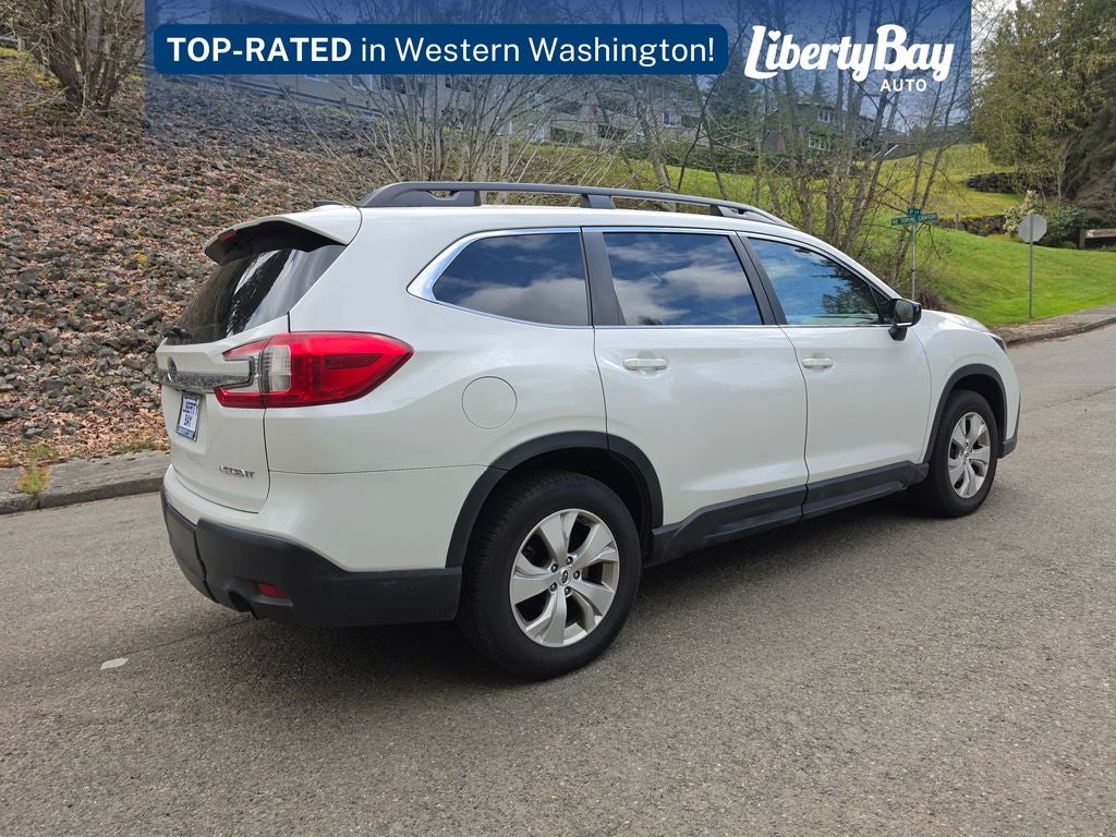 2023 Subaru Ascent Base
