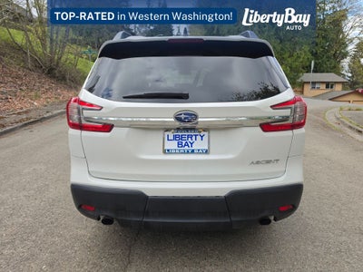 2023 Subaru Ascent Base