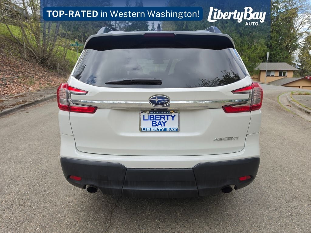 2023 Subaru Ascent Base