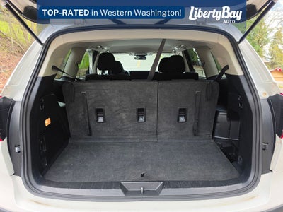 2023 Subaru Ascent Base