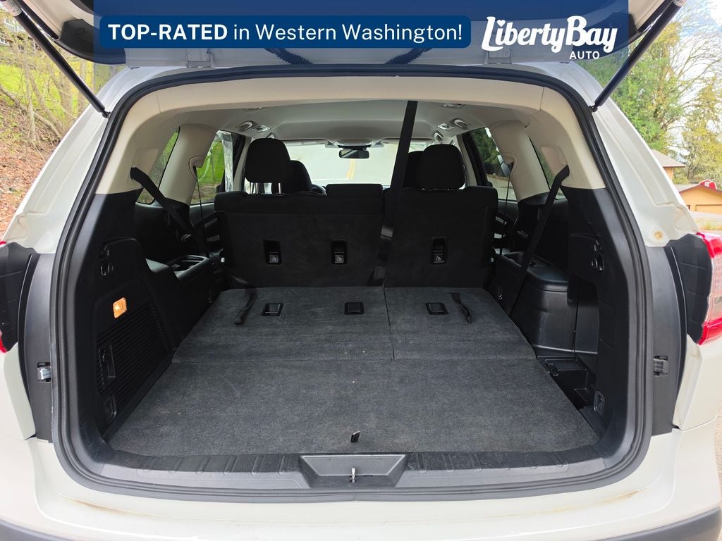 2023 Subaru Ascent Base