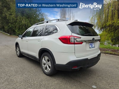 2023 Subaru Ascent Base