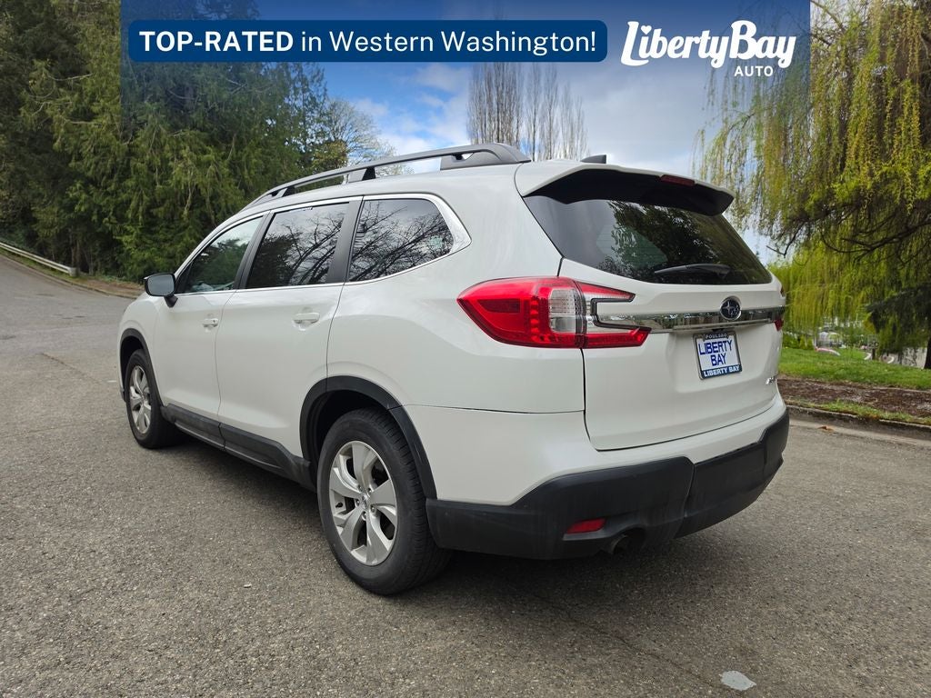 2023 Subaru Ascent Base