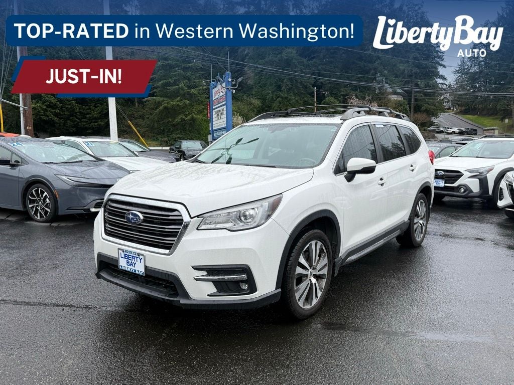 2019 Subaru Ascent Limited