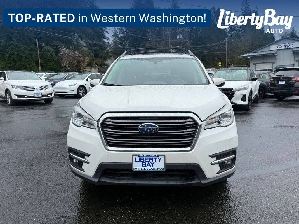 2019 Subaru Ascent Limited