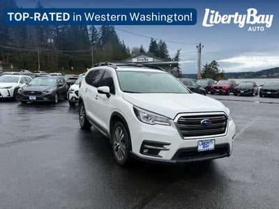 2019 Subaru Ascent Limited