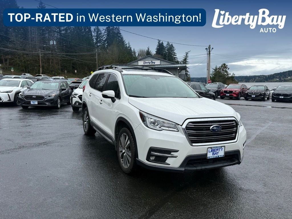 2019 Subaru Ascent Limited