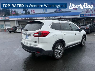 2019 Subaru Ascent Limited