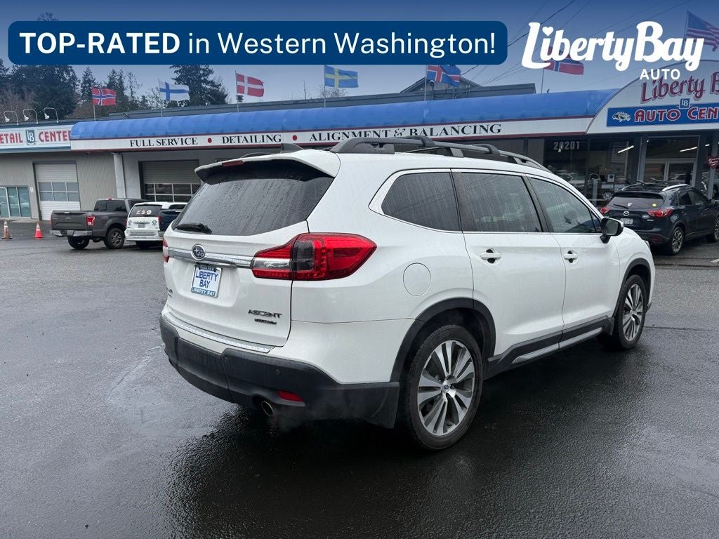 2019 Subaru Ascent Limited