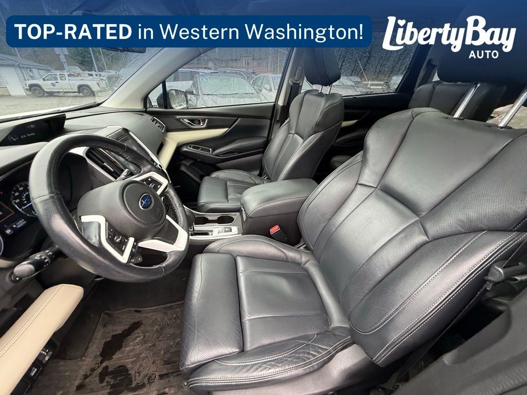 2019 Subaru Ascent Limited