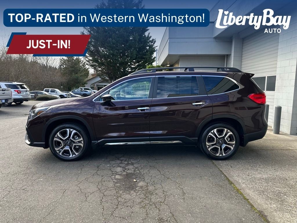 2025 Subaru Ascent Touring
