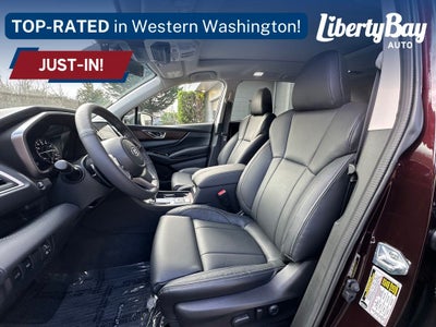 2025 Subaru Ascent Touring