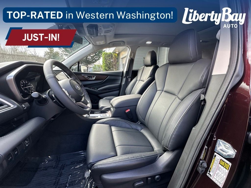 2025 Subaru Ascent Touring