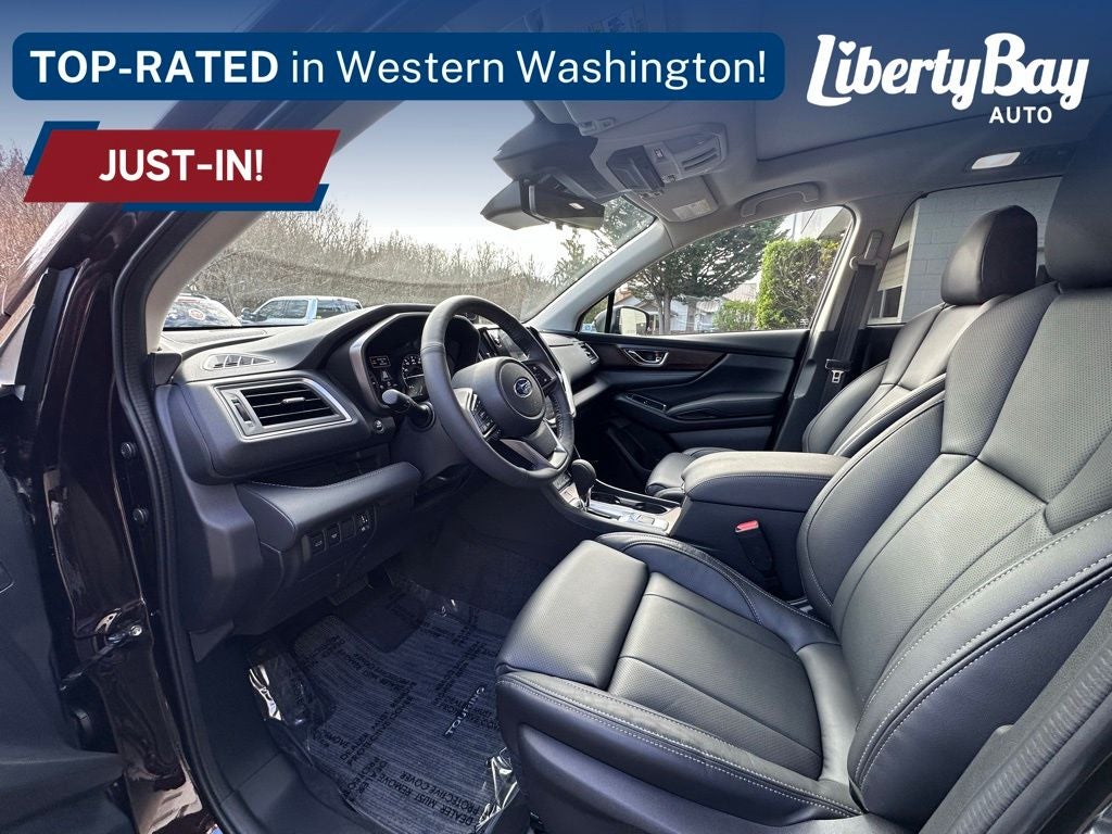 2025 Subaru Ascent Touring