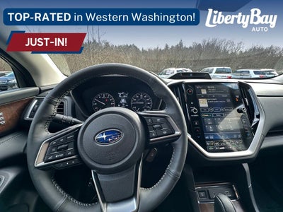 2025 Subaru Ascent Touring