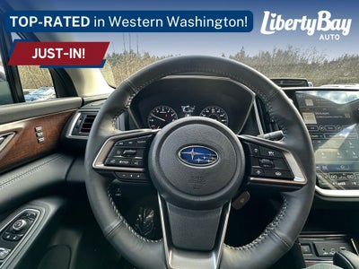 2025 Subaru Ascent Touring