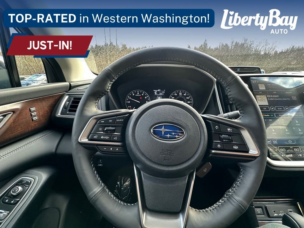 2025 Subaru Ascent Touring