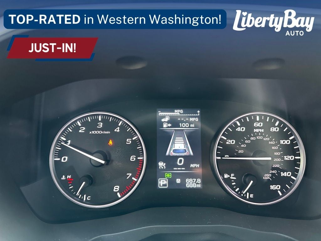 2025 Subaru Ascent Touring