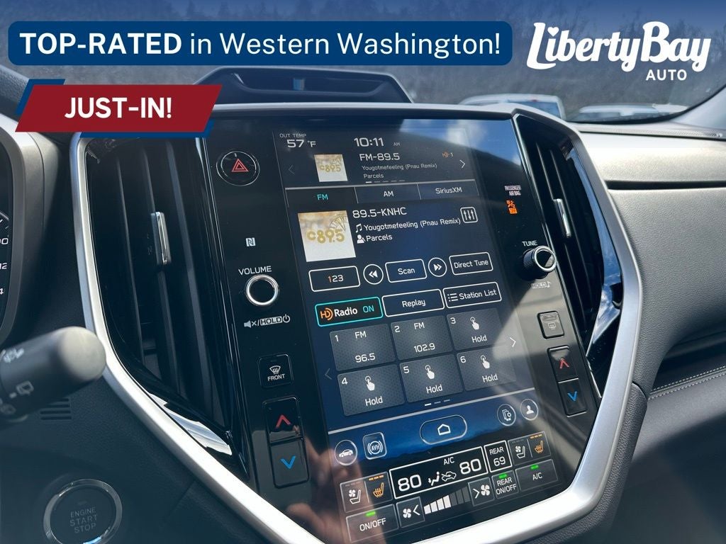 2025 Subaru Ascent Touring