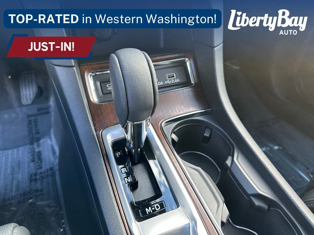 2025 Subaru Ascent Touring