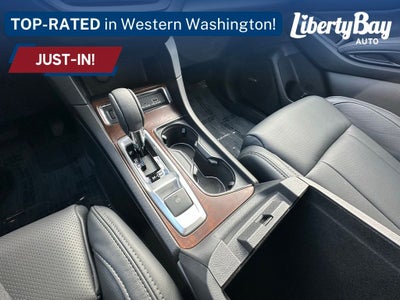 2025 Subaru Ascent Touring