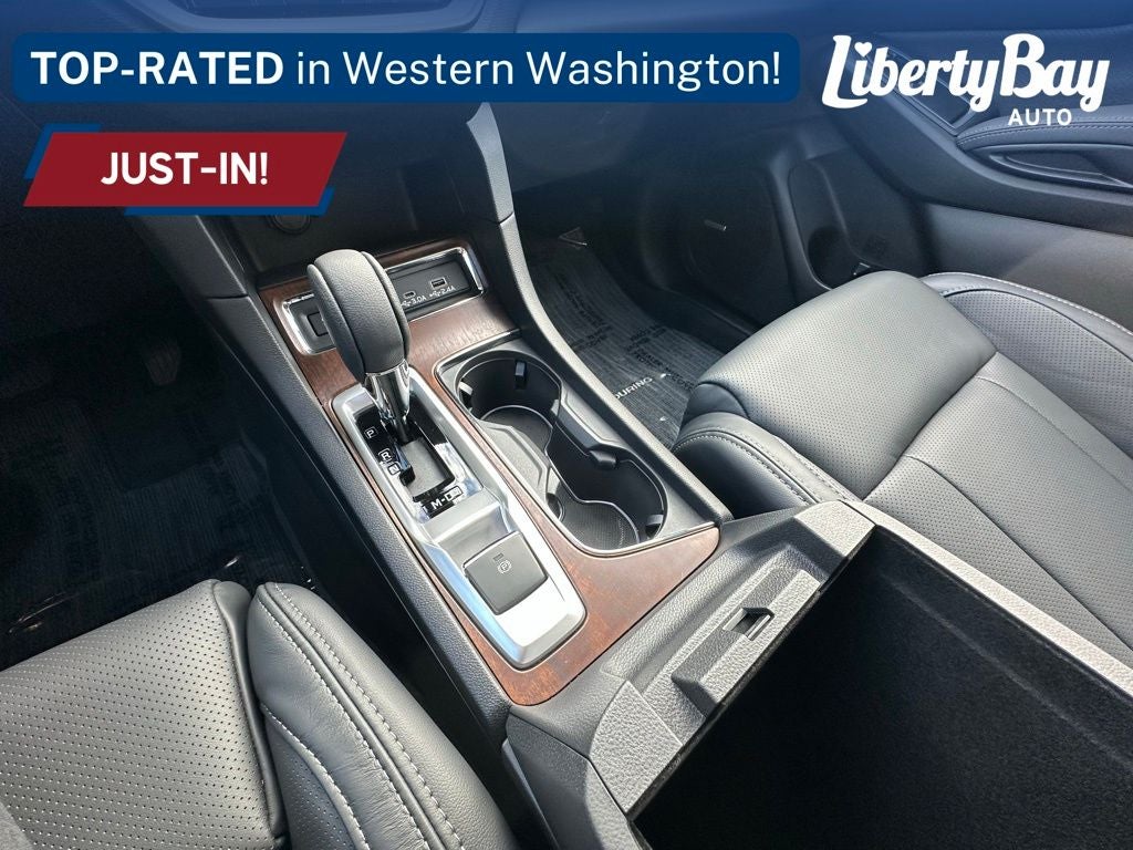 2025 Subaru Ascent Touring