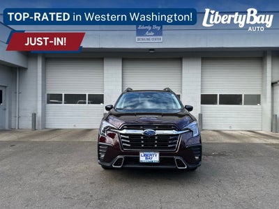 2025 Subaru Ascent Touring