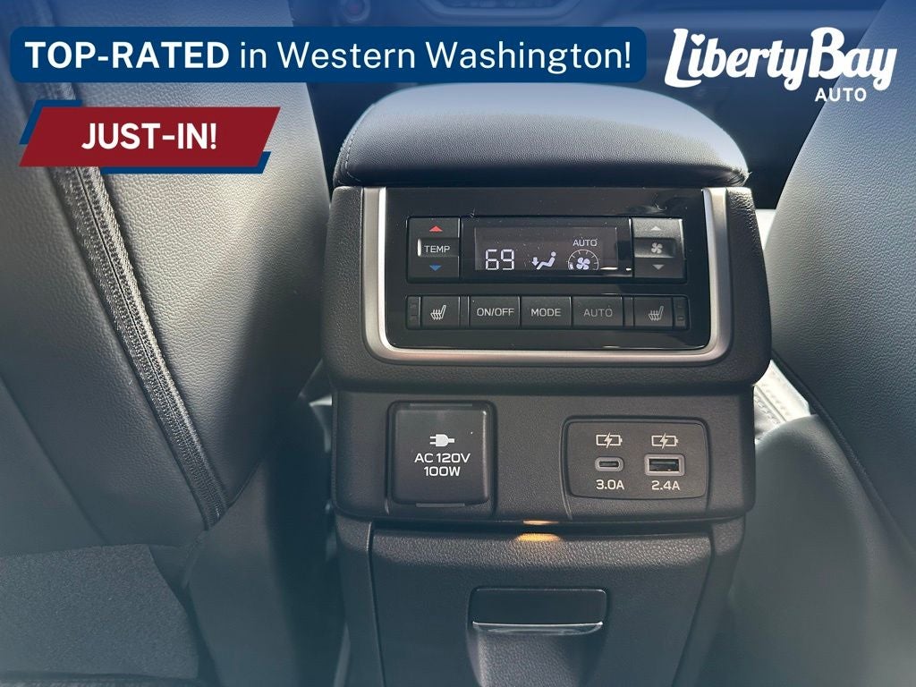 2025 Subaru Ascent Touring