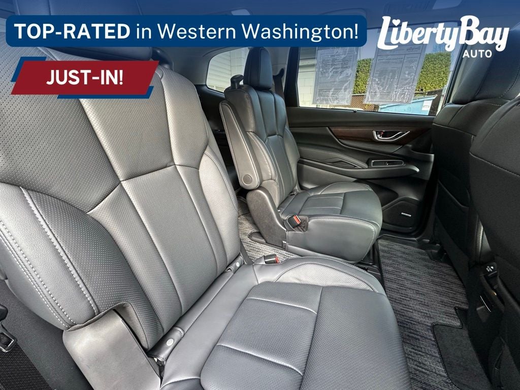 2025 Subaru Ascent Touring