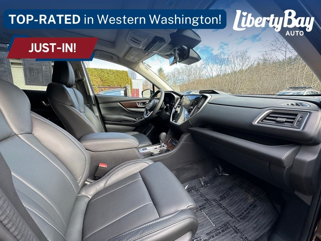 2025 Subaru Ascent Touring