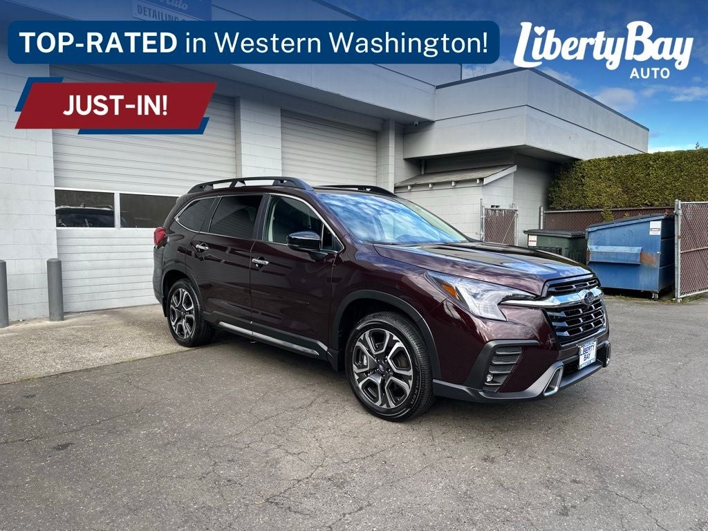 2025 Subaru Ascent Touring