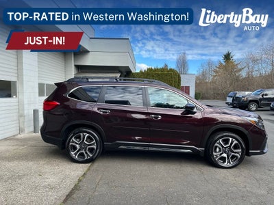 2025 Subaru Ascent Touring