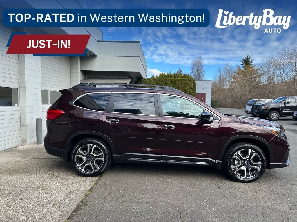 2025 Subaru Ascent Touring