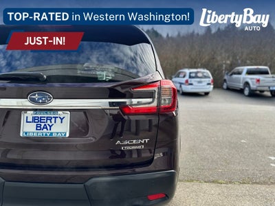2025 Subaru Ascent Touring
