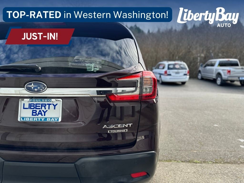 2025 Subaru Ascent Touring