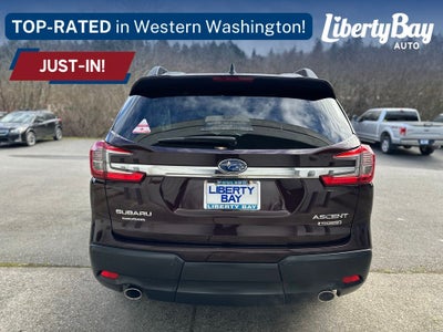 2025 Subaru Ascent Touring